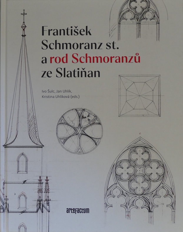 Dvě nové publikace o Františku Schmoranzovi starším