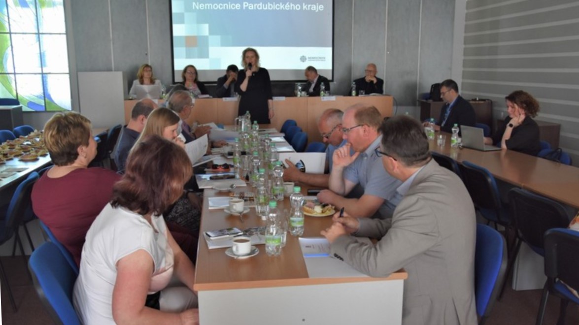 V červnu nastoupí nový ředitel. Setkání mají zlepšit komunikaci i servis pro občany 
