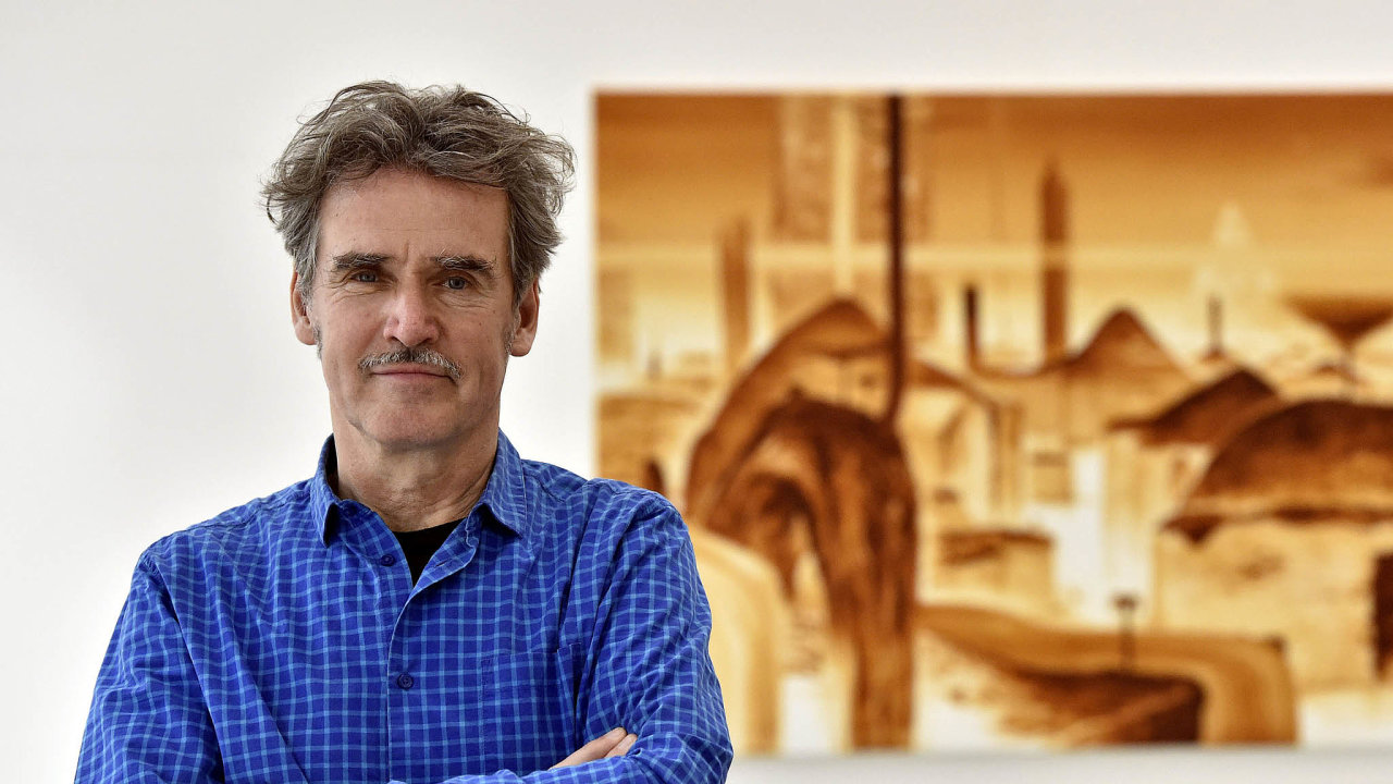 Galerie Art představí originální práce Františka Skály