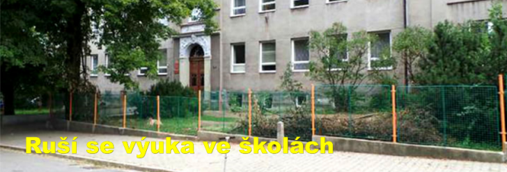 Vláda zakázala akce nad 100 účastníků, ruší se výuka ve školách