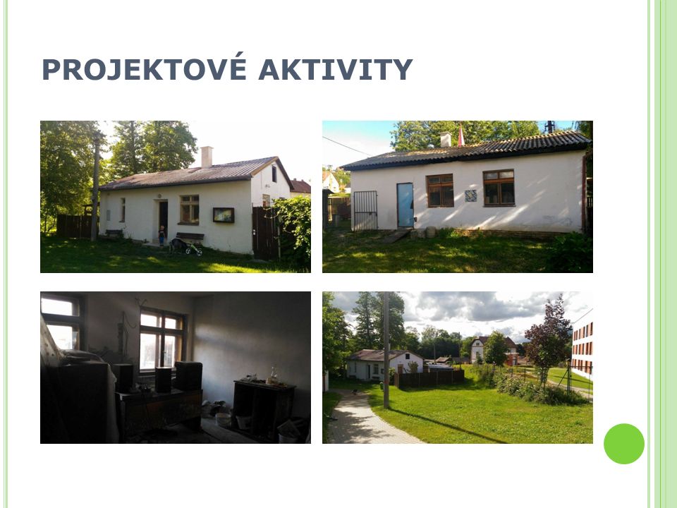 V průběhu Dne země představí ochránci přírody nové ekocentrum
