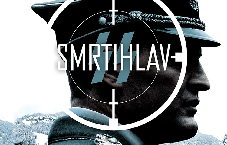 Smrtihlav - další zahraniční film s účastí hollywoodských hvězd