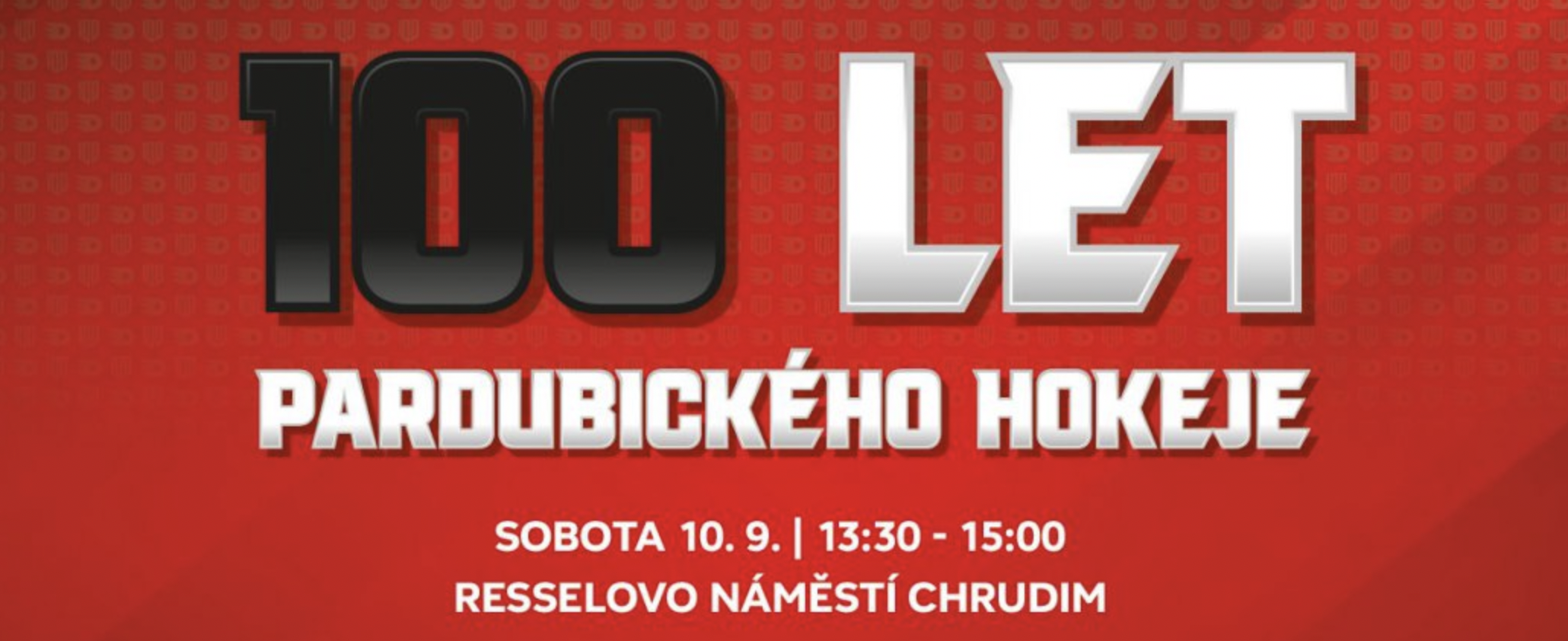 Dynamo oslaví v Chrudimi sté výročí