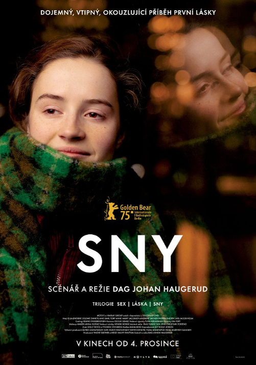 Filmový klub uvádí romantický snímek Sny   