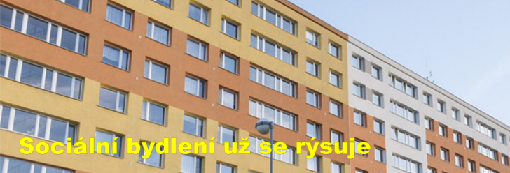Sociální bydlení už se rýsuje