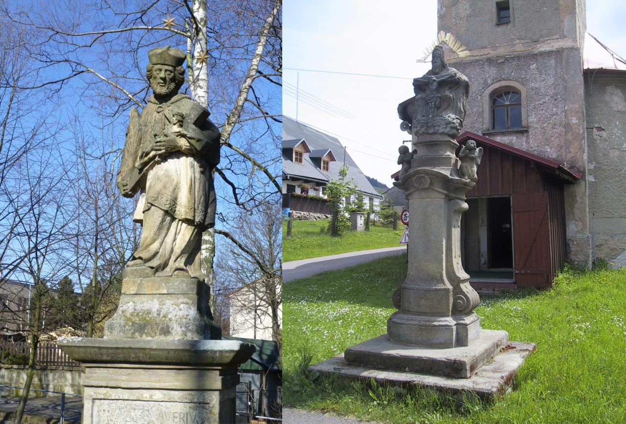 V kraji přibylo několik nově chráněných památek