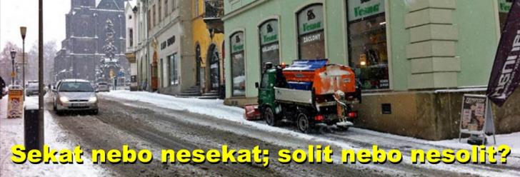 Sekat nebo nesekat; solit nebo nesolit?