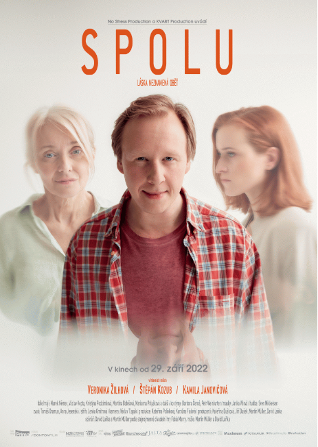 Filmové představení pro seniory – drama Spolu