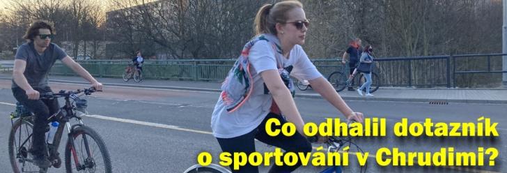 Co odhalil dotazník k Plánu sportovního rozvoje?