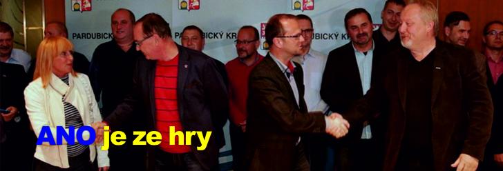 ANO je ze hry. Vládnout bude kosmeticky upravená staronová koalice