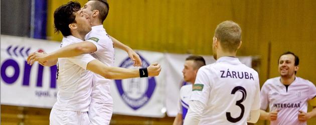 Brněnský odchovanec Radim Záruba: Od Tanga jsem čekal aktivnější futsal