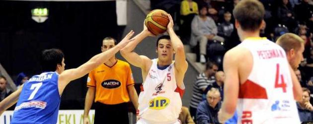 Fanoušci basketbalu, těšte se! V Chrudimi se odehraje zápas Mattoni NBL