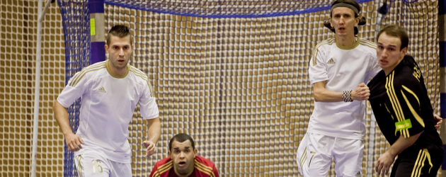 Chrudim smetla v derby Vysoké Mýto, nyní chystá v ČEZ Areně futsalový svátek