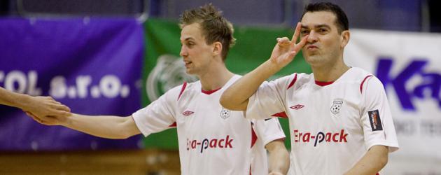 Před evropským šampionátem Chrudim vykradla vysokomýtský Nejzbach