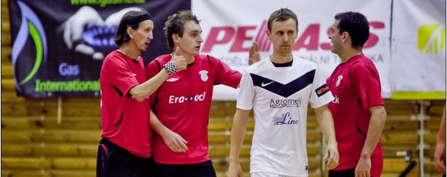 ERA-PACK čeká během evropského šampionátu turnaj ve Vsetíně