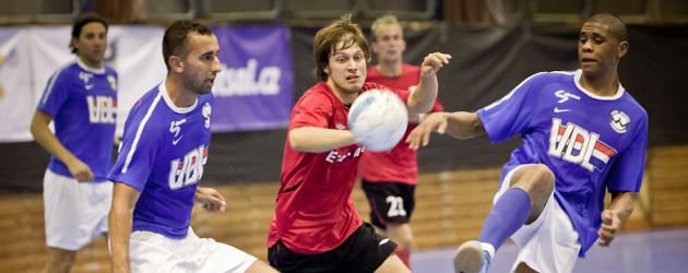 Era-Pack vyhrál turnaj v Trnavě, oba týmy skončily v první čtyřce