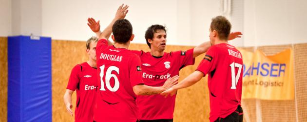 Východočeské derby ovládla Chrudim, Hradec si odvezl osm branek