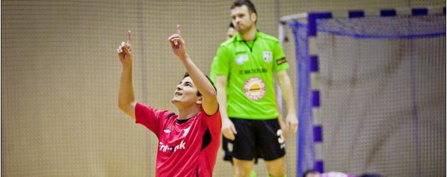 Jdeme za desítkou! Finále futsalové ligy startuje