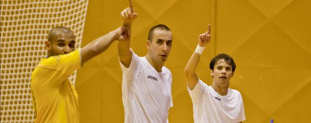 Michal Mareš režíroval výhru chrudimského týmu v generálce proti Mělníku