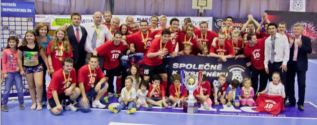 ERA-PACK vyráží vstříc jedenáctému titulu, program odstartuje repríza finále