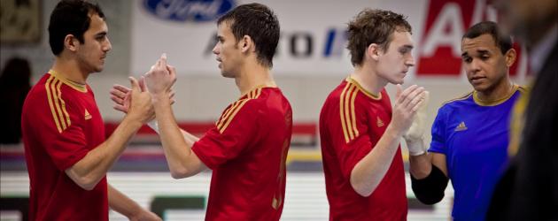 ERA-PACK bude hostit jednu ze skupin elitní fáze UEFA Futsal Cupu!