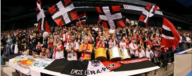 Chrudim vyráží vstříc splněnému snu: Začíná elitní fáze UEFA Futsal Cupu!