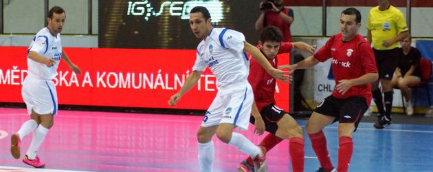 Chrudimští ztratili poslední duel, i přesto se ale radují z postupu do další fáze