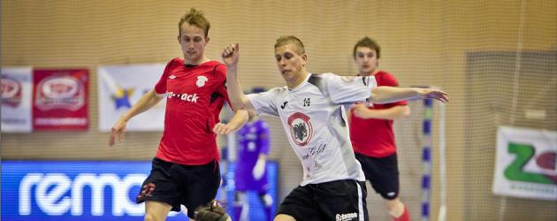 Dva góly během 19 sekund znamenaly velkolepý obrat ERA-PACKu!