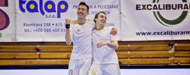 Z Třince přivezl ERA-PACK pohodové vítězství
