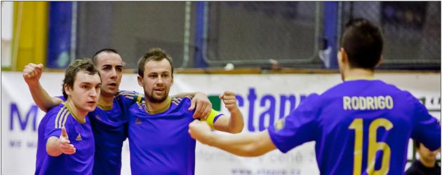 Chrudim se rozloučila s rokem 2014 výhrou se Spartou Praha