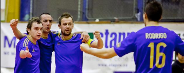 Dentinhův velkolepý návrat znamenal výhru Chrudimi proti Kladnu
