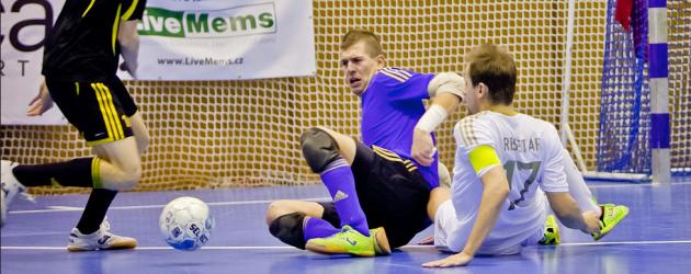 K dalšímu derby míří Chrudimští na nepříjemné hřiště Nejzbachu
