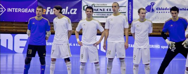 Vladyka režíroval překvapení! Chrudim si z Vysokého Mýta odváží pouhý bod