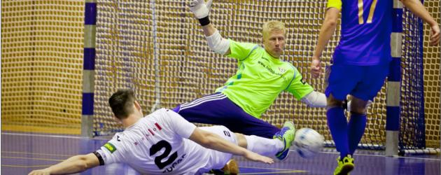 Hon na jedenáctku! Chrudim v prvním kole play-off vyzve brněnský Helas