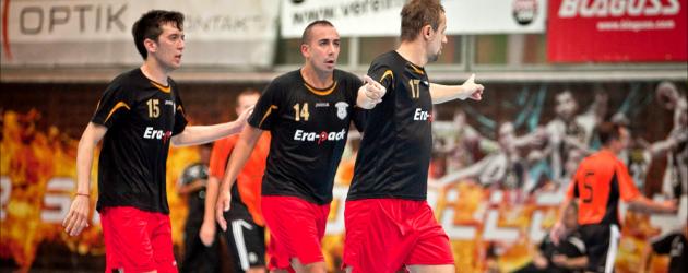 První střípky přípravy: Mistrovský ERA-PACK zamíří na MITROPA Futsal Cup do Vídně