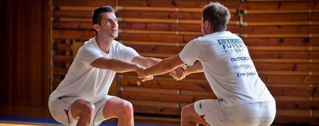 ERA-PACK jde na věc! S kondičním trenérem a řadou změn v sestavě