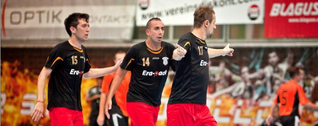 ERA-PACK míří do Vídně na MITROPA Futsal Cup