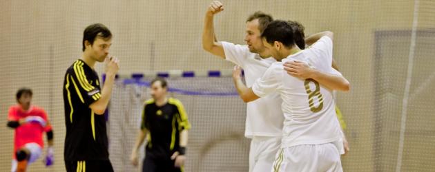 Futsalová liga startuje! Chrudim jede na Nejzbach, i s nově podepsaným Radimem Zárubou
