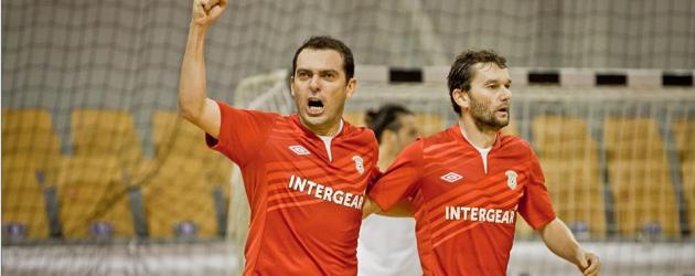 Chrudim zničila Atény, její cesta do elitní fáze však bude ještě trnitá