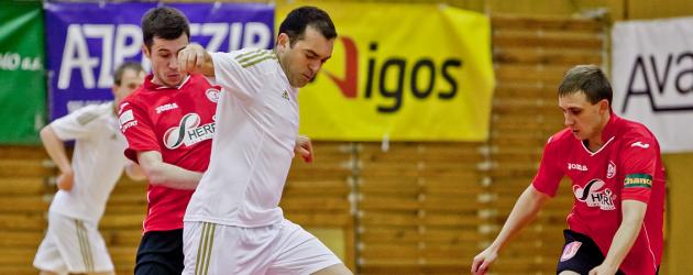 Televizní duel! Chrudim před kamerami České televize přivítá Benago