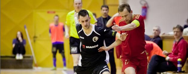 V derby znovu osm! Chrudim hladce přehrála Hradec Králové