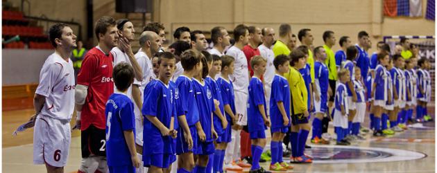 Čestný úspěch Era-Packu přinesla výhra proti Slovanu Bratislava