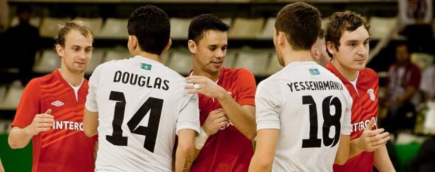 Zápas odlišných poločasů pro Kairat, brána do Final Four zůstala zavřena