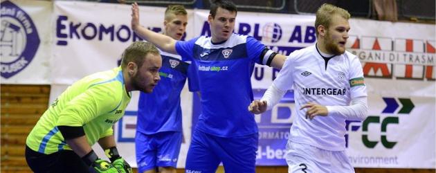 Tři body a první místo! Koudelka popravil Helas hattrickem