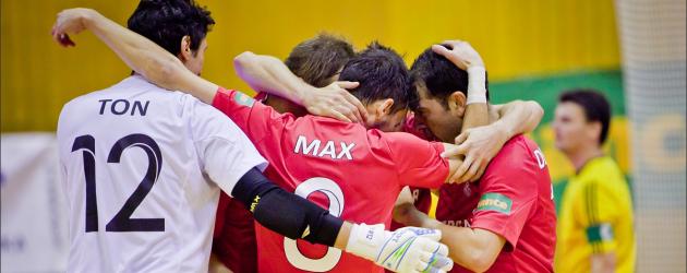 Vzhůru pro první letošní trofej! Chrudim uvidí Final Four Poháru FAČR