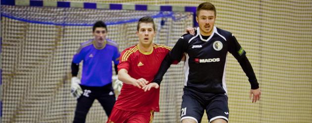 Prvním letošním soupeřem ERA-PACKu bude hradecký Mados