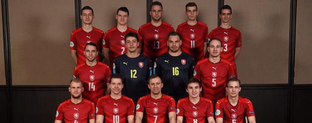 Na evropském šampionátu bude národní tým reprezentovat pětice Chrudimáků