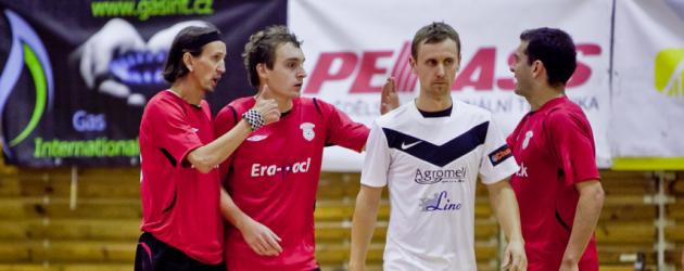 Překvapení z Brna se v Chrudimi pokusí o zázrak