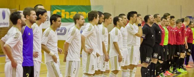 Zoufalý Helas se pokusí zachránit sezónu proti neomylné Chrudimi