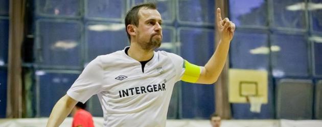 Lukáš Rešetár pěti góly poslal Chrudim do desátého finále v řadě
